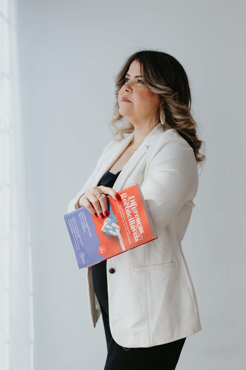 Psicóloga atendendo paciente